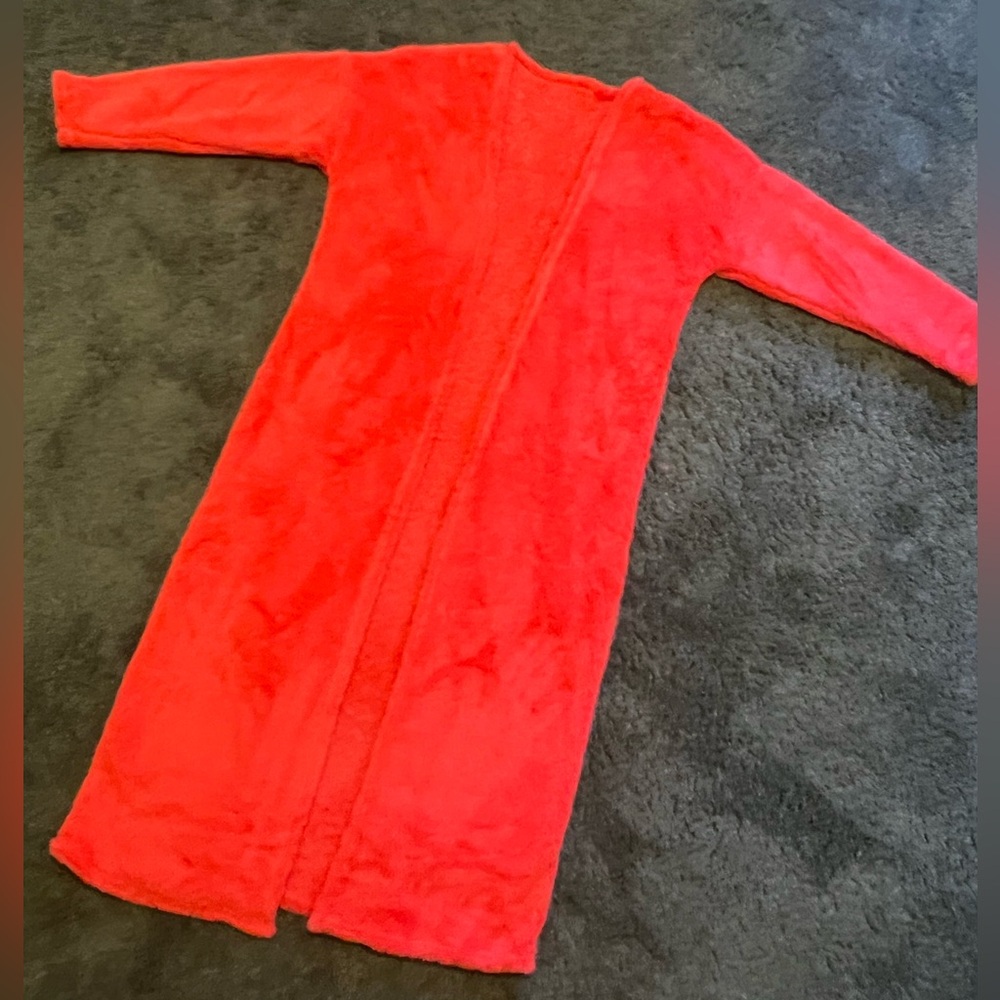 Fuzzy 3 Piece Loungewear Set Size S NWOT - Picture 7 of 7